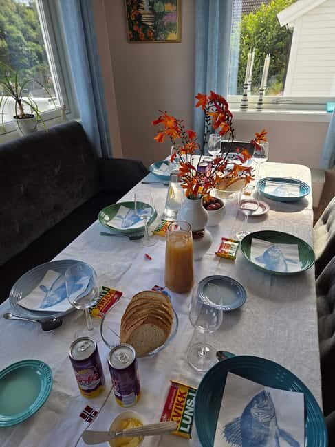 Bergen: Home-Hosted Lunch with a Local - Why a Home-Hosted Lunch Beats Restaurant Dining in Bergen