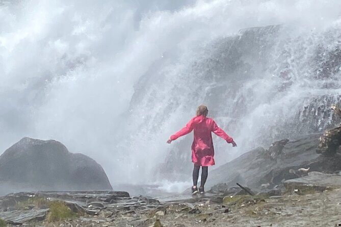 Bergen in a day, Guided tour: Old Town, Waterfalls & Waffles - Why the guide can make or break the day (Bas, Bailey, Nika, Neka)