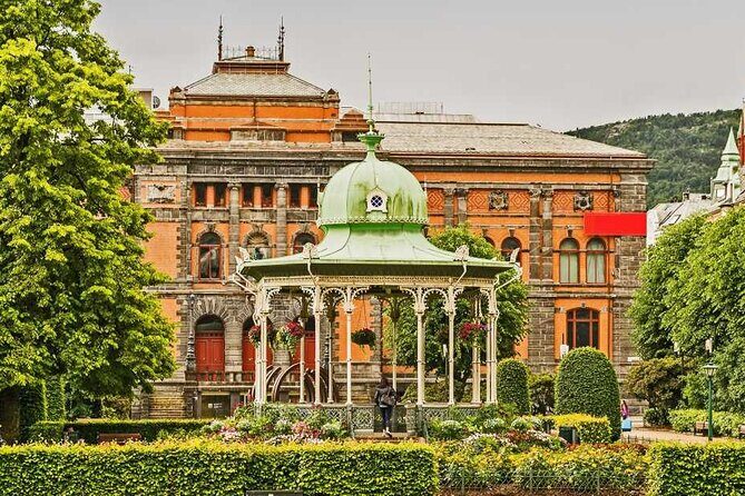 Bergen in Your Pocket: Landmarks and Lore Audio Tour - Key things to know before you go