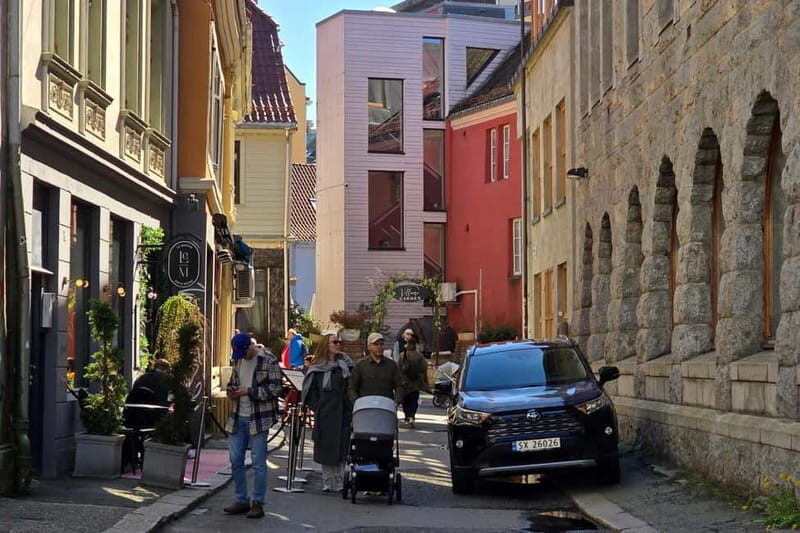 Bergen Like a Local: Culture, Views, and the Stave Church - Bergen Light Rail to Fantoft Stave Church