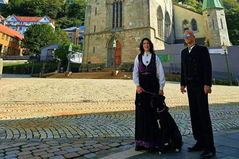 Bergen Like a Local: Culture, Views, and the Stave Church - Beer tasting finale: Christian II, Dyveke, and a relaxed ending