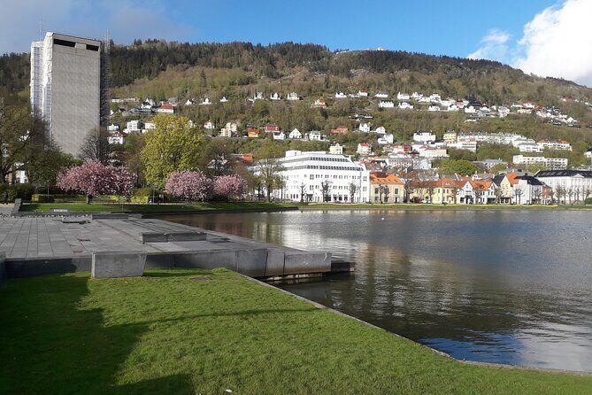Bergen: Local food tasting & Excursion with a city view from the top - Mount Floyen and the funicular: the viewpoint part that changes how you see Bergen