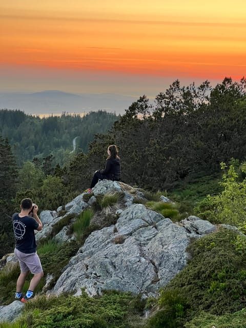 Bergen Magical Nature Tour | ViFlowExperience - First: how this tour starts in central Bergen