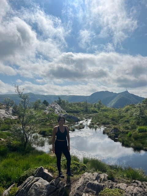 Bergen Magical Nature Tour | ViFlowExperience - 3.5 hours of walking: hidden trails, lakes, and wildlife spotting