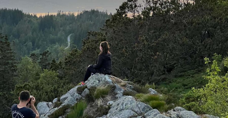 Bergen Magical Nature Tour | ViFlowExperience - Included value: tickets, snacks, the guide, and the “high altitude” treat