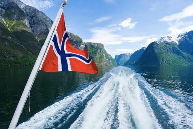 Bergen: Mostraumen Fjord Cruise - Key things to know before you go