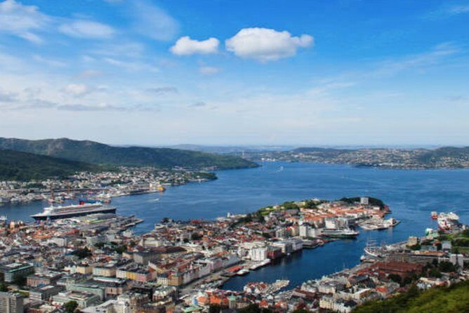 Bergen: Mostraumen Fjord Cruise - Mostraumen Fjord cruise: the vibe in plain words