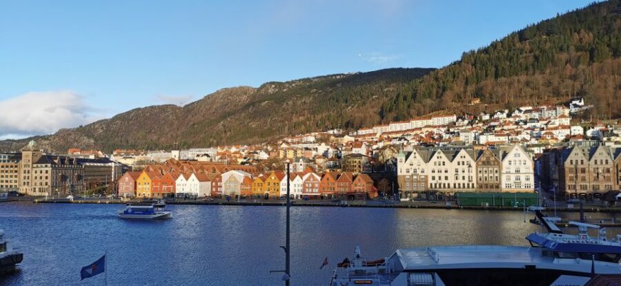 Bergen: Mostraumen Fjord Cruise, Mt Fløyen, City Sightseeing - Key things to know before you go