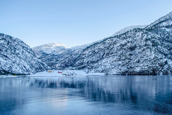 Bergen Mostraumen Fjord Cruise with Local Guide - Key highlights on the Bergen–Modalen cruise