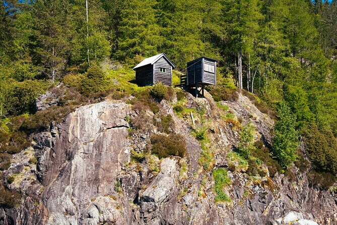 Bergen Mostraumen Fjord Cruise with Local Guide - The guide makes the trip: stories, history, and pacing that leaves space
