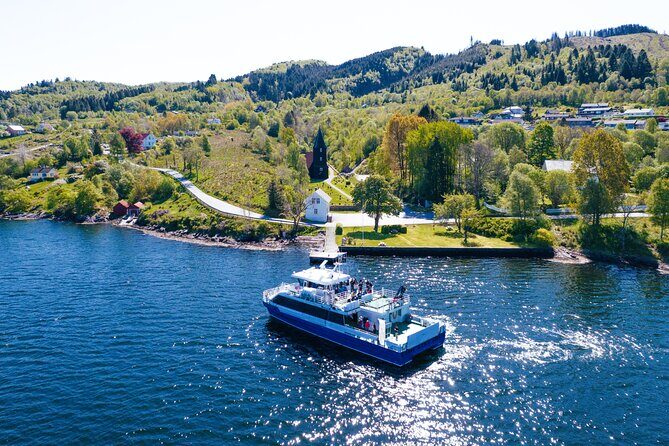 Bergen Mostraumen Fjord Cruise with Local Guide - How to plan your day around this cruise