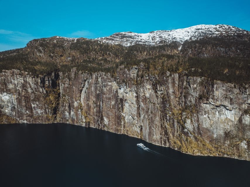 Bergen: Mostraumen Fjord Cruise - with Local Tour Guides - The Honest Pros and Cons (So You Can Decide Quickly)