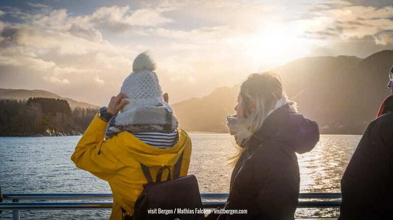 Bergen: Mostraumen Fjord Cruise - with Local Tour Guides - Mostraumen Channel: The Main Reason This Cruise Works