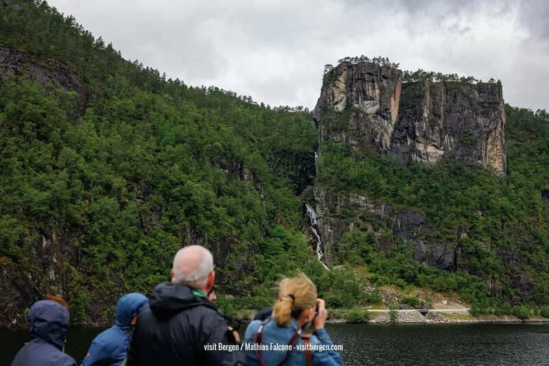 Bergen: Mostraumen Fjord Cruise - with Local Tour Guides - Time on the Water: How to Pace Yourself for a 3.5-Hour Fjord Day