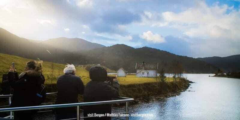 Bergen: Mostraumen Fjord Cruise - with Local Tour Guides - What to Bring: Your Fjord Survival Kit for Bergen Weather