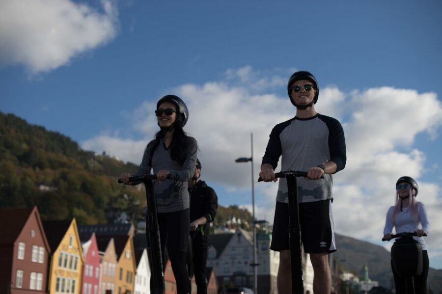 Bergen: Night Segway Tour - Riding Bergen’s Historic Streets After Dark