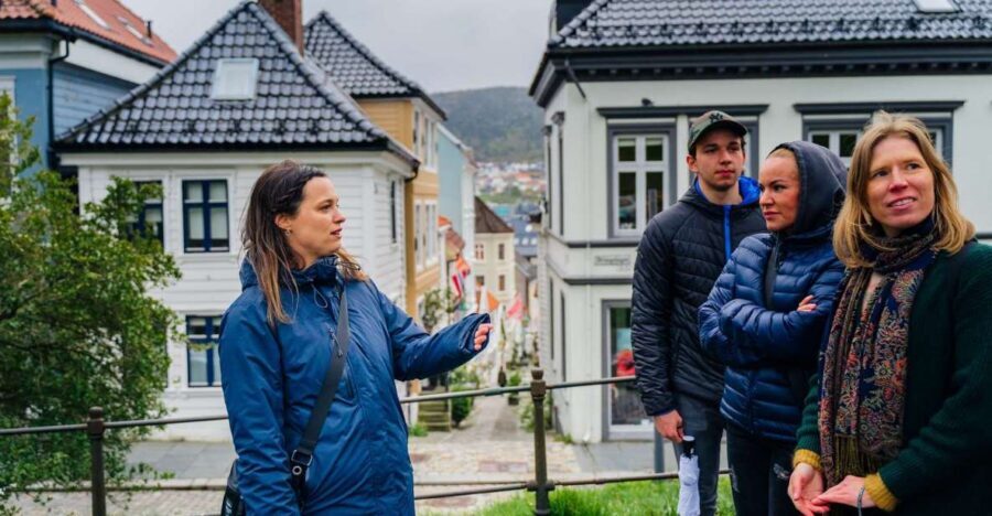Bergen: Nordnes Neighborhood Hidden Gems Walking Tour - Key Points You’ll Care About