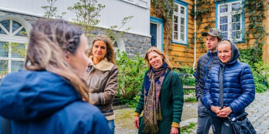 Bergen: Nordnes Neighborhood Hidden Gems Walking Tour - Nordnes vs Bryggen: Why This Neighborhood Feels Like Another Bergen