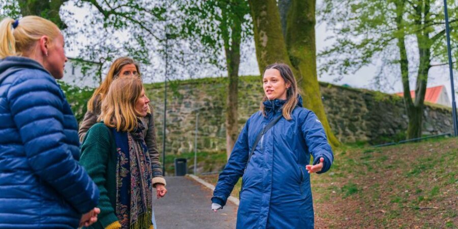 Bergen: Nordnes Neighborhood Hidden Gems Walking Tour - Anne Pedersdatter Beyer and the Witch-Burning Era