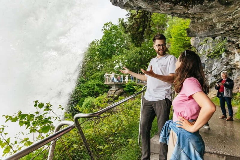 Bergen: Old Town and Waterfalls Guided Tour with Waffles - Why this Bergen waterfall-and-fjord route fits 6 hours