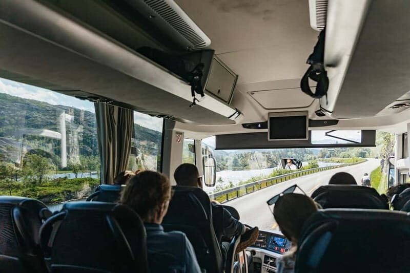 Bergen: Old Town and Waterfalls Guided Tour with Waffles - Hardangerfjord scenery and Norheimsund: where the day slows down