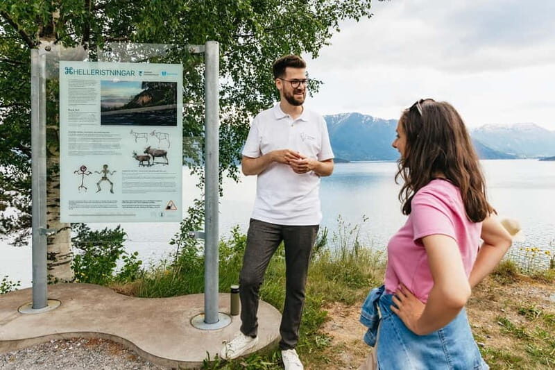 Bergen: Old Town and Waterfalls Guided Tour with Waffles - Steinsdalsfossen: walking behind Norway’s 80-meter waterfall