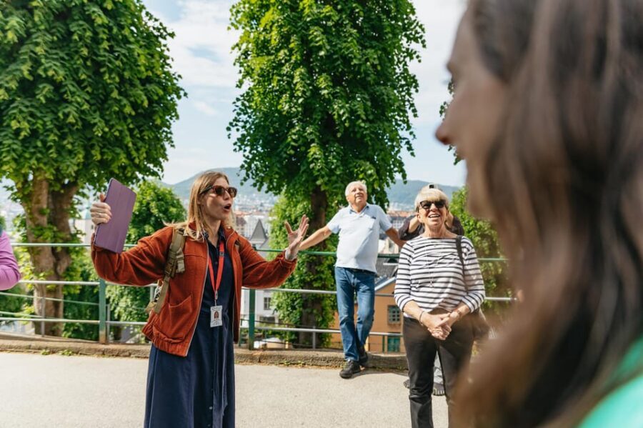 Bergen: Past & Present Small Group Guided Walking Tour - Key Highlights That Make This Walk Worth Your Time