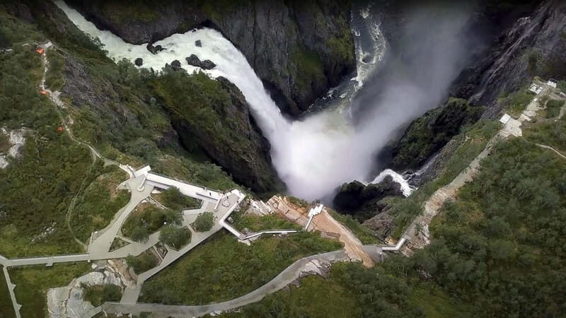 Bergen: Power of Vøringsfossen – our Most Iconic Waterfall - Key Highlights You’ll Care About Most