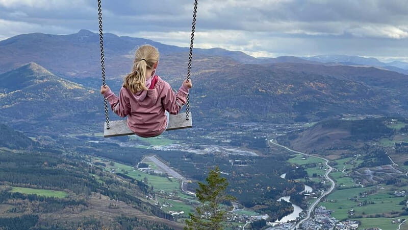 Bergen: Power of Vøringsfossen – our Most Iconic Waterfall - Steinsdalsfossen: Walking Behind a Waterfall (Without the Soaked Clothes)