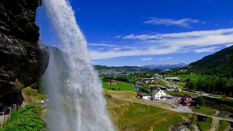 Bergen: Power of Vøringsfossen – our Most Iconic Waterfall - Price and Value: What $272 Buys You on This Long Waterfall Day