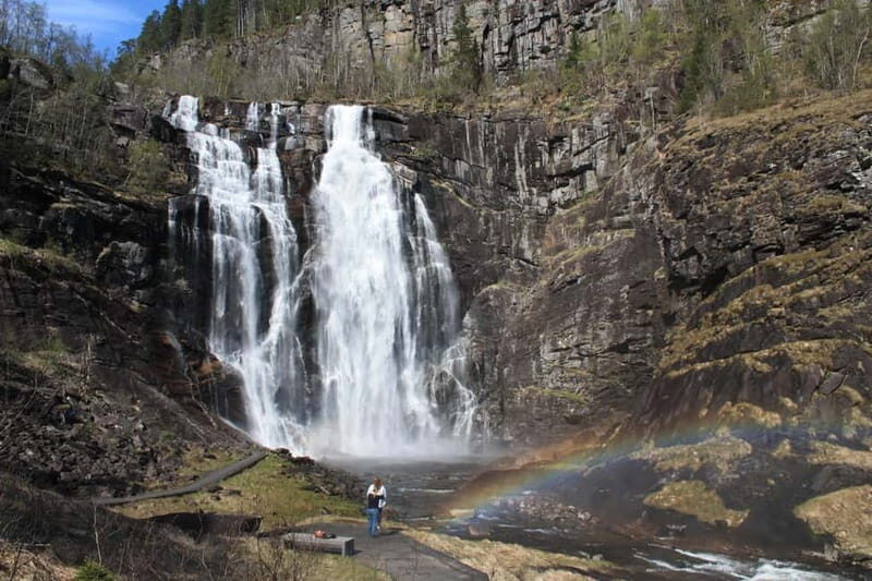 Bergen: Power of Vøringsfossen – our Most Iconic Waterfall - The Day’s Rhythm From Bergen: Early Start, Big Views