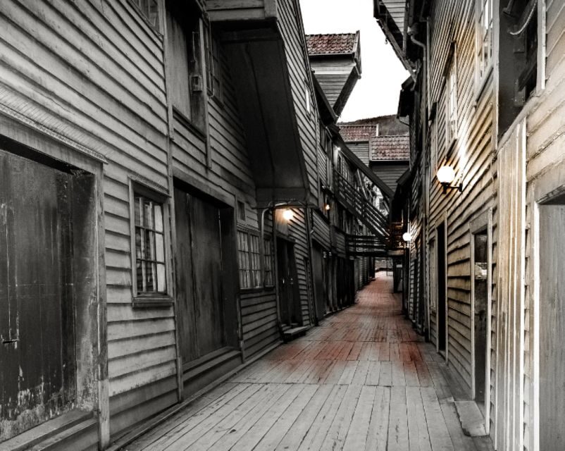 Bergen: Private Guided City Sightseeing Tour - Bryggen on foot: UNESCO streets that reward slow attention