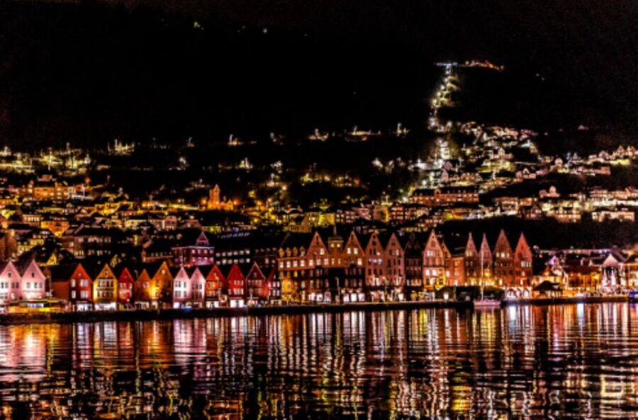 Bergen: Private Guided City Sightseeing Tour - Troldhaugen and Mount Floyen options, with no hidden pressure