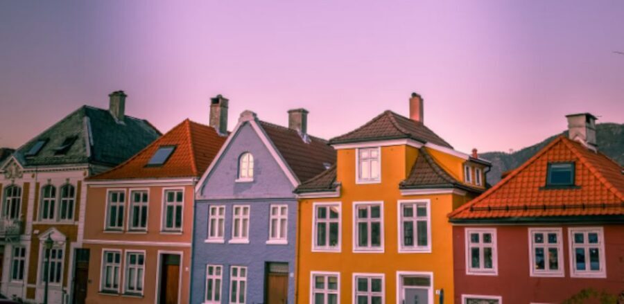 Bergen: Private Guided City Sightseeing Tour - Luxury transport that actually changes the vibe
