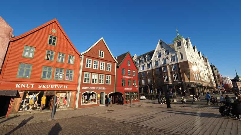Bergen: Private tour in your own language - How the tour actually runs: pickup and a smart sequence of stops