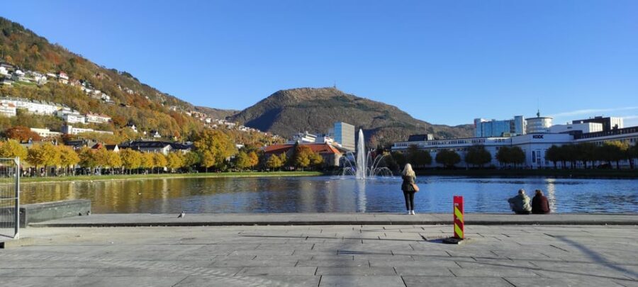 Bergen: Private tour in your own language - Bergenhus Fortress: the power layer of the city
