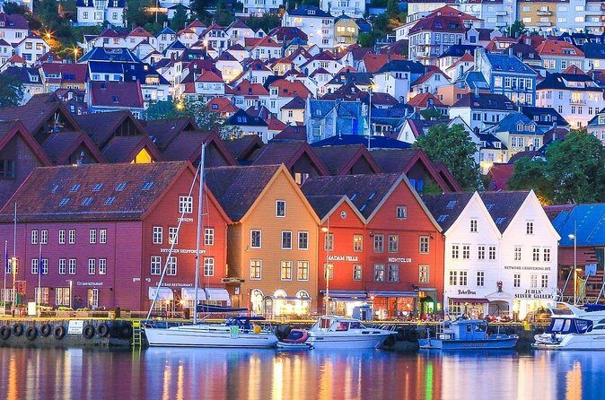 Bergen Private Transfer from Bergen city centre to Bergen airport - Price and value: when $117.31 per group makes sense
