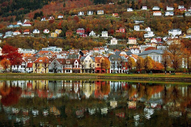 Bergen Private Walking Tour with a Local - Key things to know before you go