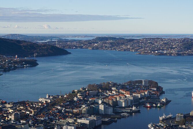 Bergen Private Walking Tour with a Local - What to bring for Bergen walking comfort