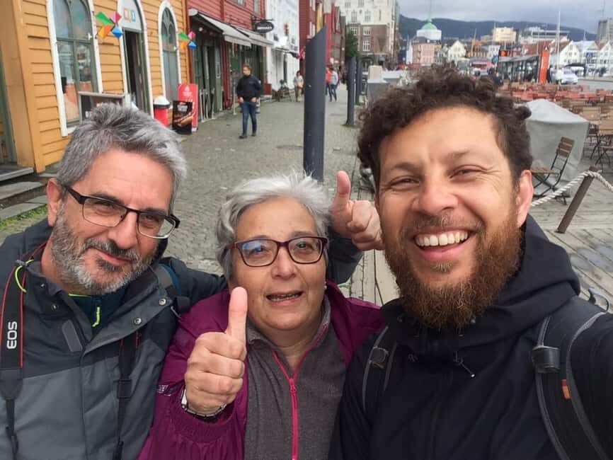 Bergen: Private Walking Tour with a Local - Who This Bergen Walk Suits Best (and Who Might Want Something Else)