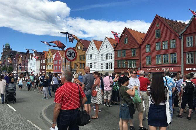 Bergen Private Walking Tour With A Professional Guide - Why this Bergen walking tour is a smart use of 2 hours