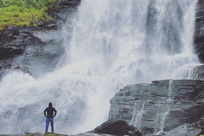 Bergen : Private Waterfalls and Wonders Tour in Norway - Eidfjord Lunch Break: Fjord-Side Town Vibes and Hydropower (SIMA) in Action