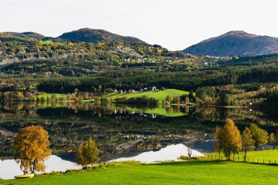 Bergen: Self-Guided Round-Trip Full-Day Excursion - Quick Look: What You’ll Do and Why It Works