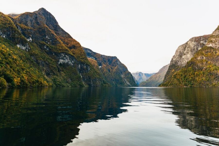 Bergen: Self-Guided Round-Trip Full-Day Excursion - Flåm Railway to Myrdal: The Panoramic Climb That People Remember