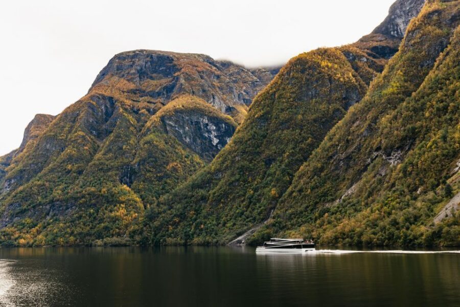 Bergen: Self-Guided Round-Trip Full-Day Excursion - Back to Bergen on the Bergen Railway: Finishing Strong