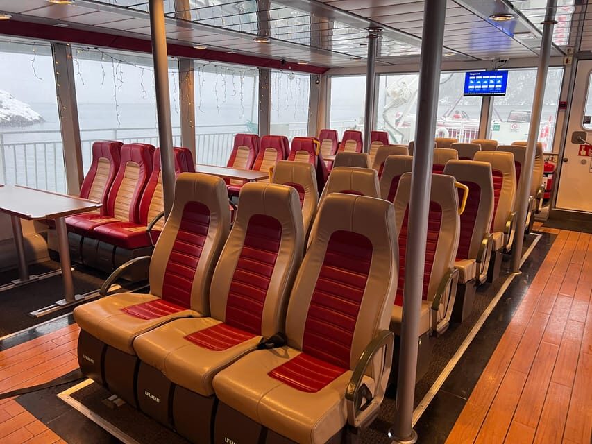 Bergen: Sightseeing Walking Tour with Ferry Ride - Price, Time, and What You Actually Get for $47