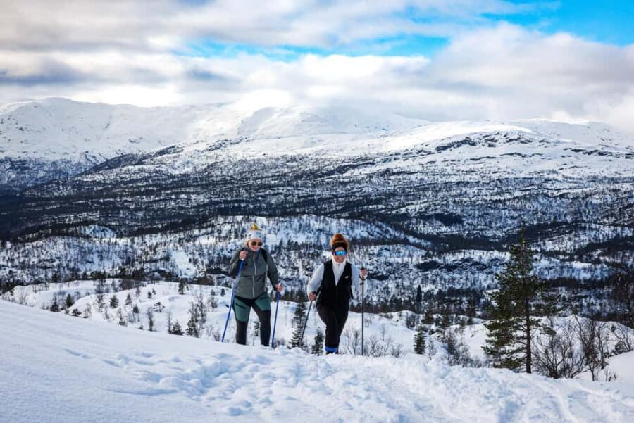 Bergen: Snowshoe Hike - Key things to know before you go
