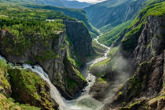 Bergen: The Power of Vøringsfossen – our most iconic waterfall - Key Highlights Worth Planning Around