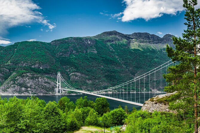 Bergen: The Power of Vøringsfossen – our most iconic waterfall - Norheimsund and the Hardangerfjord: Queen of the Fjords Without the Detour Drama