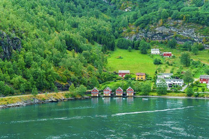 Bergen to Flam "The King of Fjords" One-Way or Round-Trip Cruise Ticket - Key things to know before you go